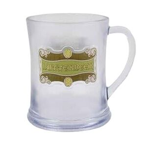 Harry Potter Wizarding World Butter Beer Universal Studios Mug Cup Souvenir